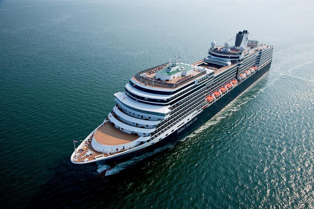 17 dg cruise Panamakanaal Nieuw Amsterdam, foto 2 (miniatuur)