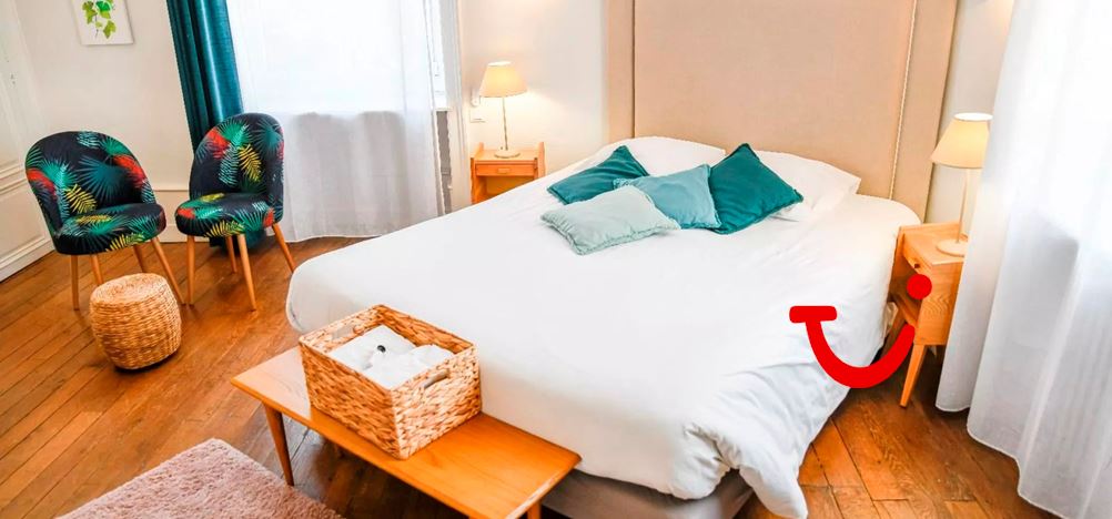 Logis Hostellerie De La Chaumière