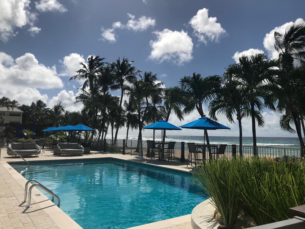 9 Dagen logies Coconut Court Beach
