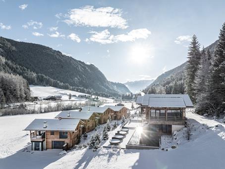 Online bestellen: Chalets Valsegg