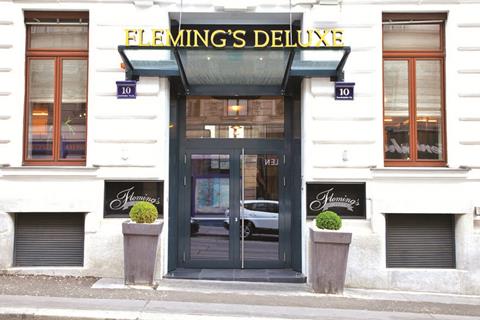 Wenen - Flemings Selection Hotel Wien City