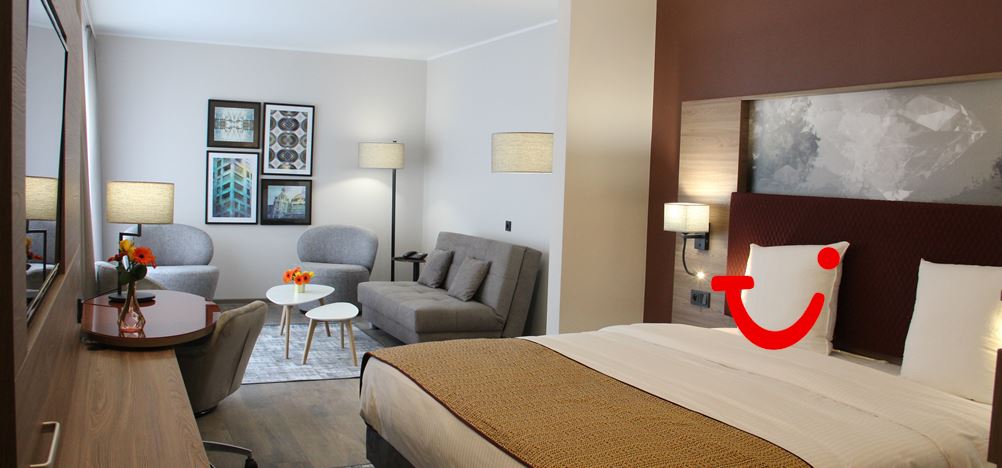 Leonardo Hotel Antwerpen City Centre
