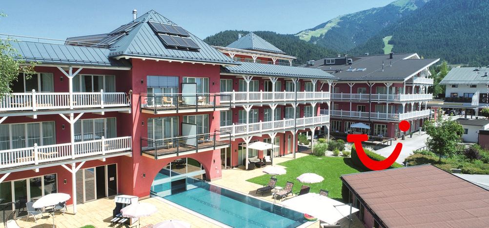 Das Hotel Eden