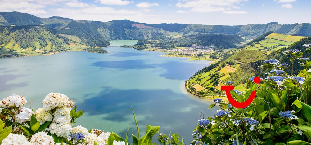 8-daagse fly-drive Sao Miguel, Faial & Pico