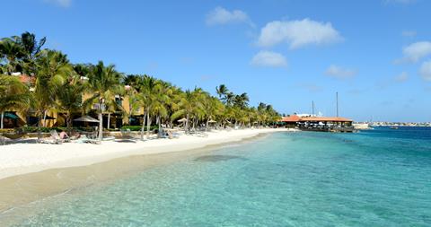 Aanbieding voorjaarsvakantie Bonaire - Harbour Village Beach Club