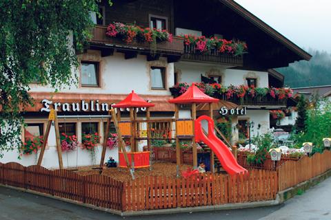 Traublingerhof Self Check in