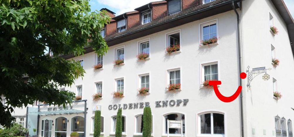 Ringhotel Goldener Knopf