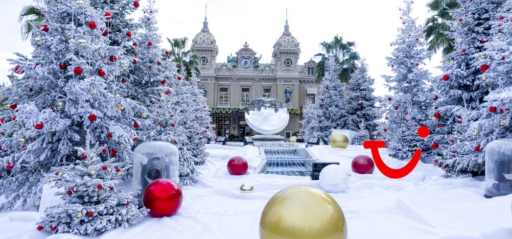 8-daagse Busreis Kerst Aan De Cote D'Azur (Rondreis) - Monaco ...