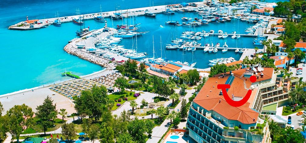 Imperial Turkiz Resort Hotel