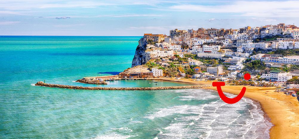 15-daagse fly-drive Puglia Totaal