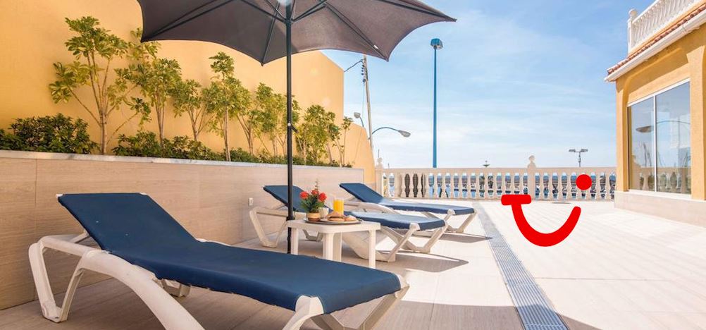 Hotel Porto Calpe