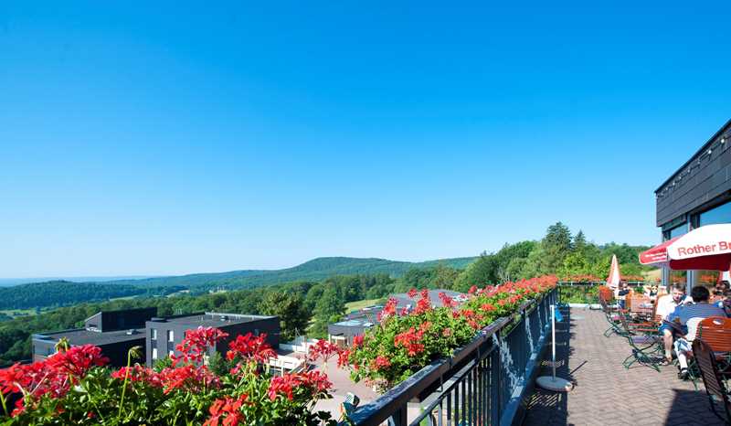 Rhon Park Aktiv Resort Hotel Appartementen Hausen Roth