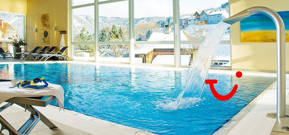 Das Naturparkhotel Lambrechterhof