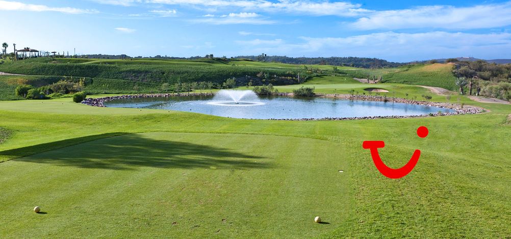 Riu Tikida Dunas - Golf