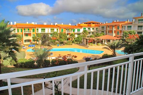 Vila Verde Resort Kaapverdië Sal Santa Maria sfeerfoto groot