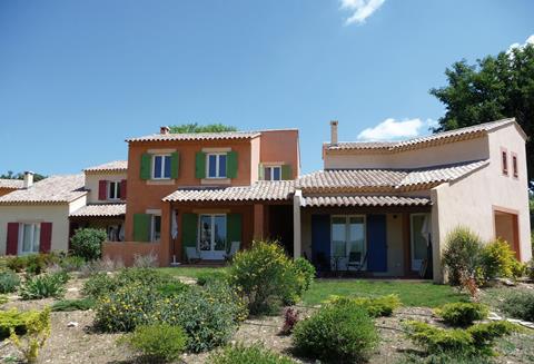 Le Domaine de l'Oliveraie
