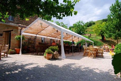 Top zonvakantie Marche 🏝️ 4 Dagen - Podere Sei Poorte Lodge Holidays