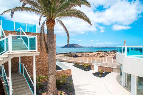 Deal zonvakantie Fuerteventura - Hotel Boutique TAO Caleta Mar