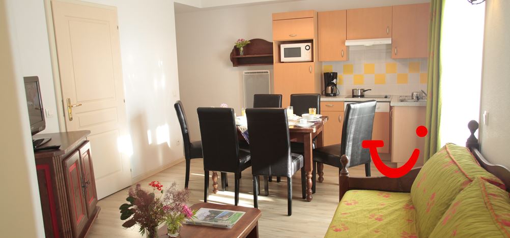 Résidence Odalys Référence Le Domaine des Rois