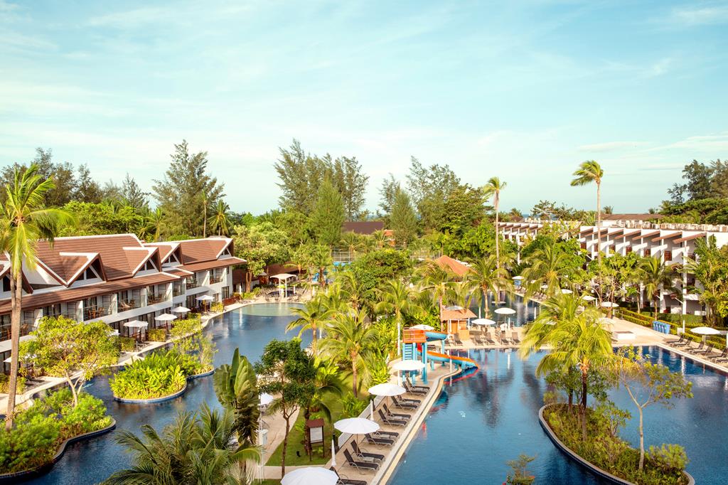 Online bestellen: Sunwing Kamala Beach Resort