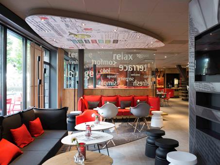 Ibis Rotterdam City Centre