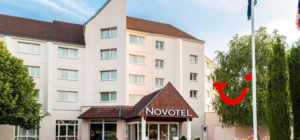 Novotel Beaune