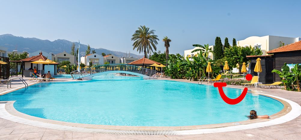 CLUB MARMARA Zorbas Beach