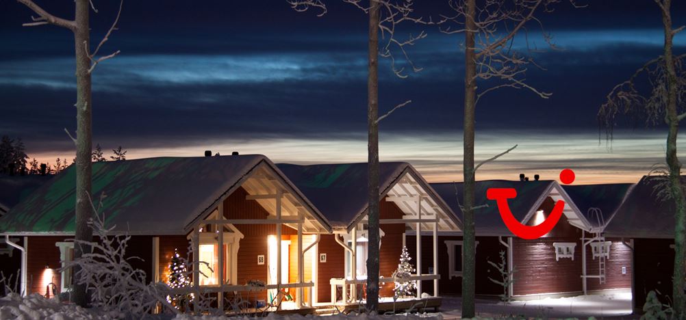 Santa Claus Holiday Village (vakantiepark) - Rovaniemi - Finland | TUI