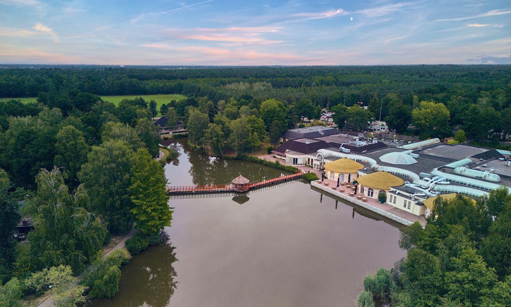 Center Parcs Limburgse Peel - America, Nederland