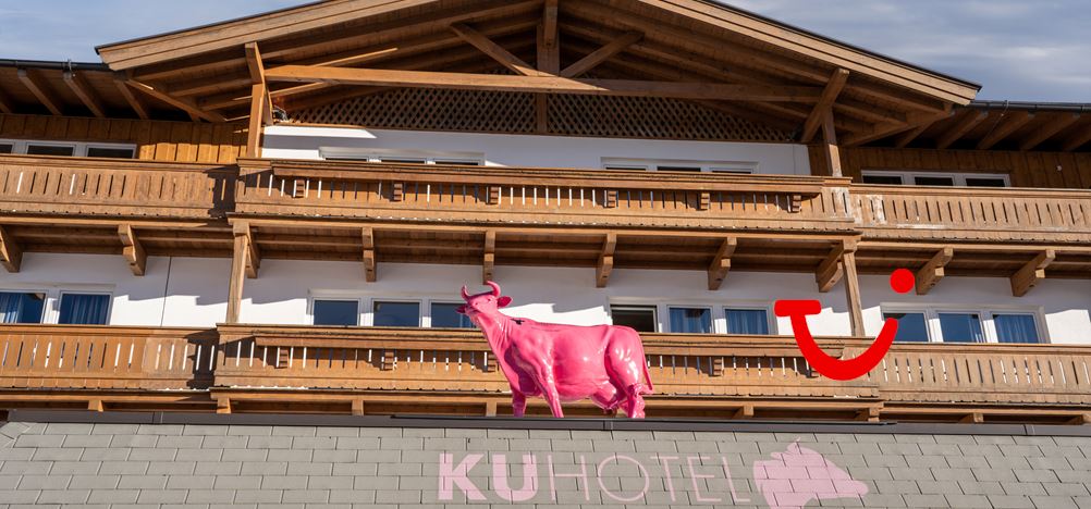 Elaya Hotel Steinplatte