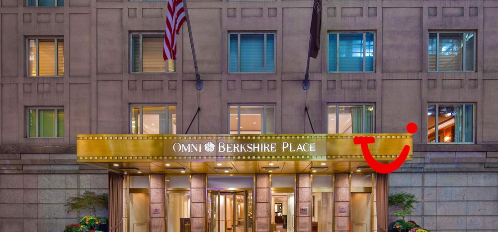 Omni Berkshire Place