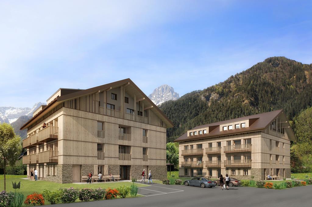 Dormio Aparthotel Hinterstoder