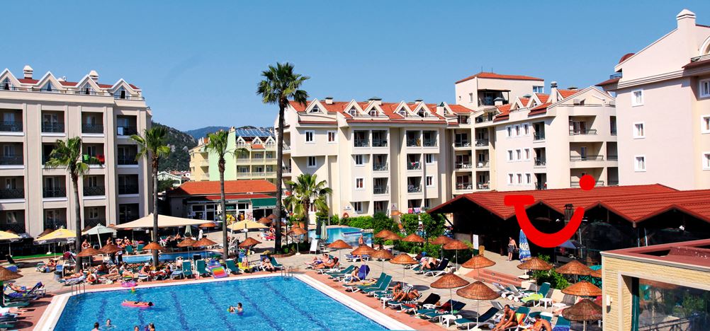 Julian Club (hotel) - Marmaris - Turkije | TUI