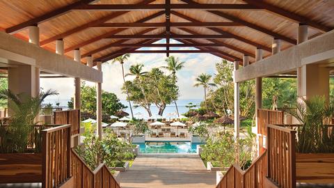 Kempinski Seychelles Resort Seychellen Mahé Baie Lazare sfeerfoto groot