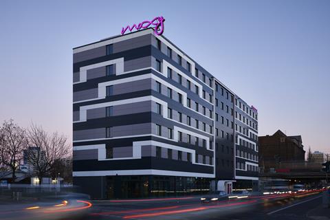 MOXY Berlin Ostbahnhof - Hardlopen MOXY Berlin Ostbahnhof - Hardlopen