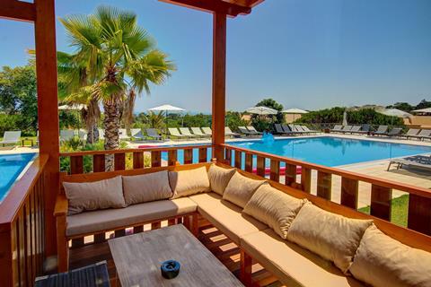 Voordelige zonvakantie Algarve - Villa's Pinheiros da Balaia