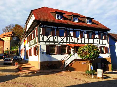Korting autovakantie Baden Württemberg ⏩ Landgasthof Sonne