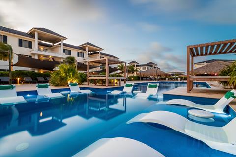 Zonnige aanbieding vakantie Bonaire ⭐ 9 Dagen logies Beach & Dive Resort Grand Windsock Bonaire