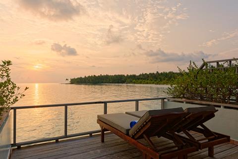 Hot-Deal vakantie Malediven ⭐ 9 Dagen all inclusive Sun Island Resort