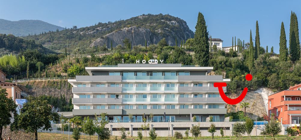 Hoody Active & Happiness Hotel