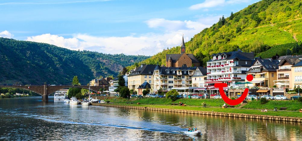 7-daagse fietsvakantie de Eifel (Rondreis) - Duitsland ...