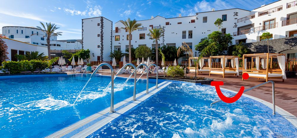 Gran Castillo Tagoro Family & Fun Playa Blanca