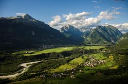 Wandelen door de Julische Alpen