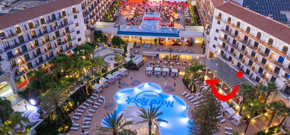 Hard Rock hotel Marbella