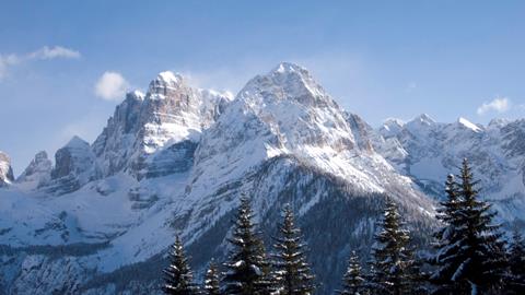 Laagste prijs skivakantie Dolomieten ⭐ 8 Dagen logies Canada