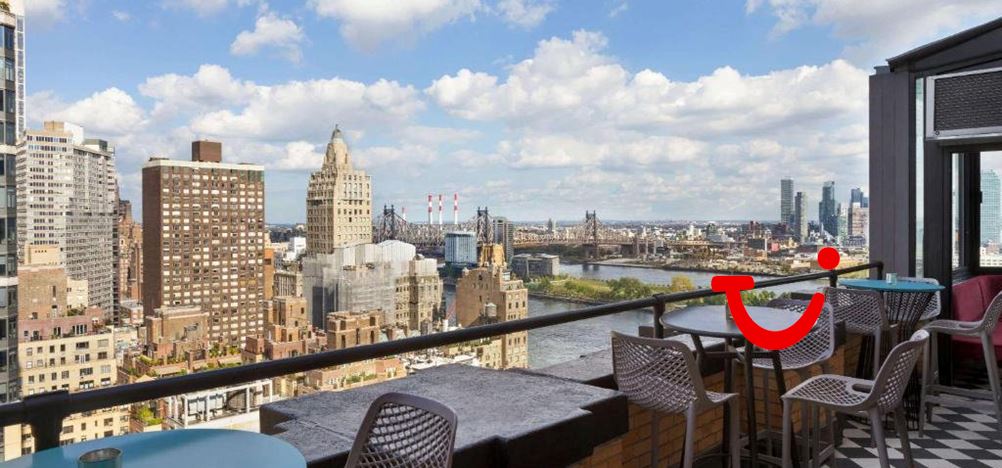 The Beekman Tower Trademark Collection by Wyndham