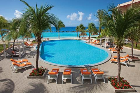 Ultra last minute vakantie Curacao ⛱️ 9 Dagen all inclusive Sunscape Curacao Resort & Spa