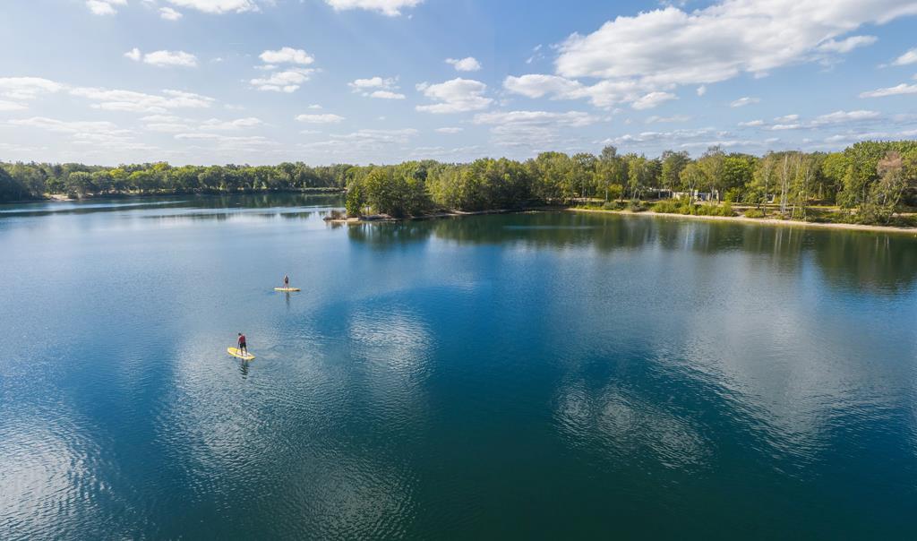 Center Parcs De Kempervennen - Westerhoven, Nederland