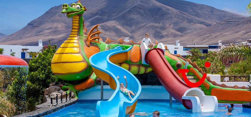 Gran Castillo Tagoro Family & Fun Playa Blanca