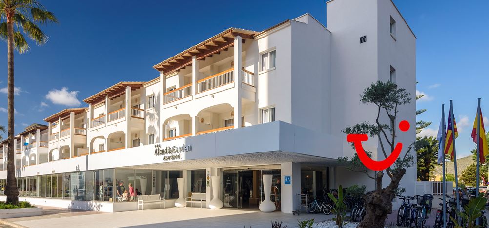 Alcudia Garden - Wielrennen